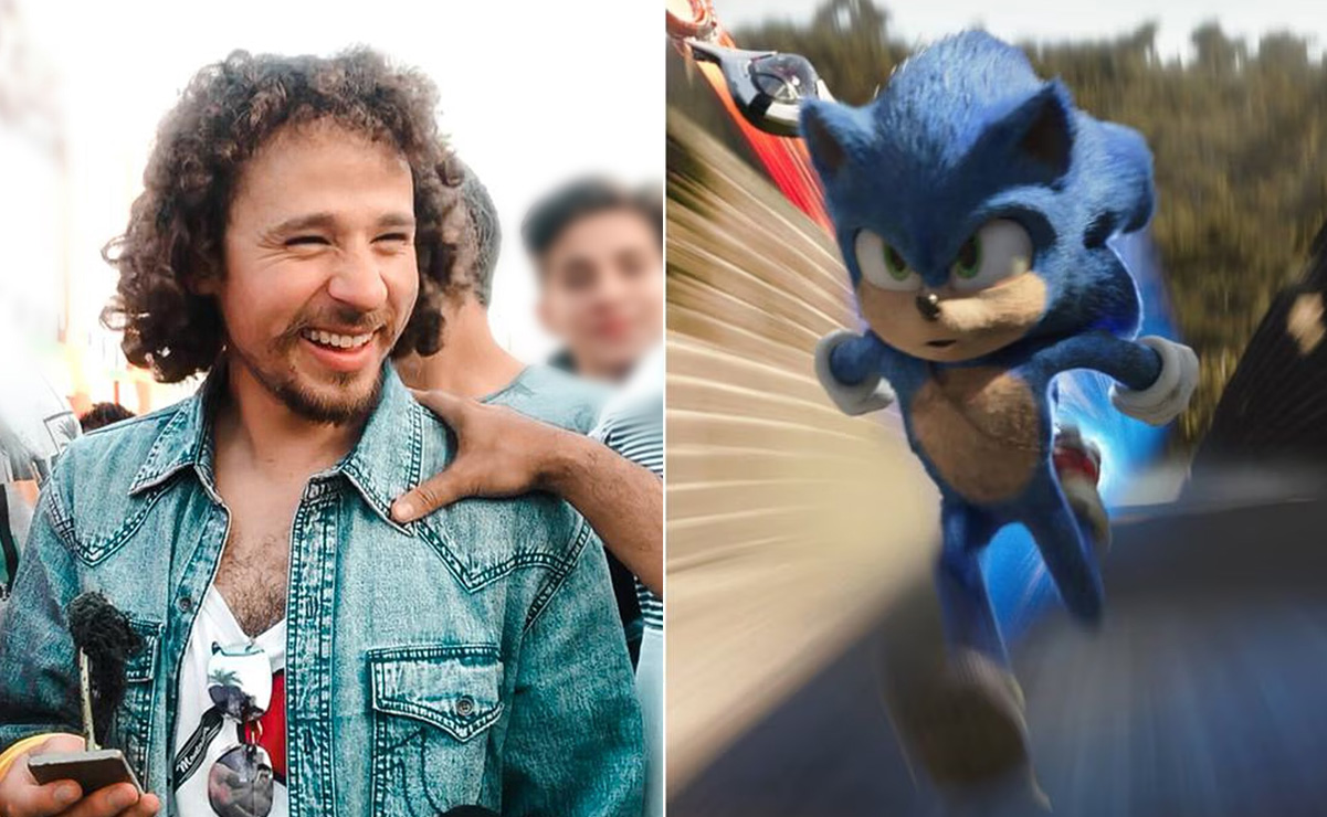 Paramount revela tráiler de Sonic 3 sin doblaje de Luisito Comunica: ¿quién dará voz al personaje?