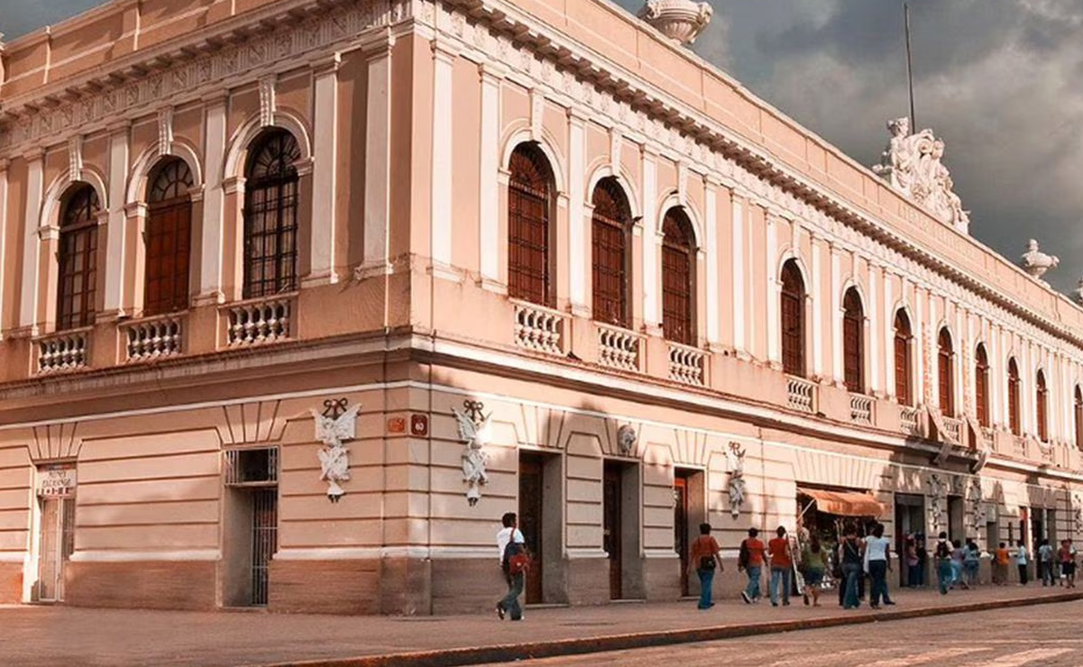 Artistas denuncian que el Museo de Arte Contemporáneo Ateneo de Yucatán está en riesgo de desaparecer