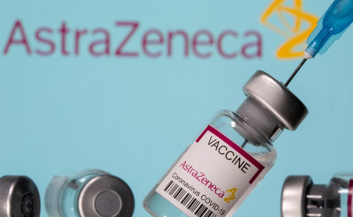 ¿Vacuna contra covid de AstraZeneca provoca trombosis? Documentos lo confirmarían