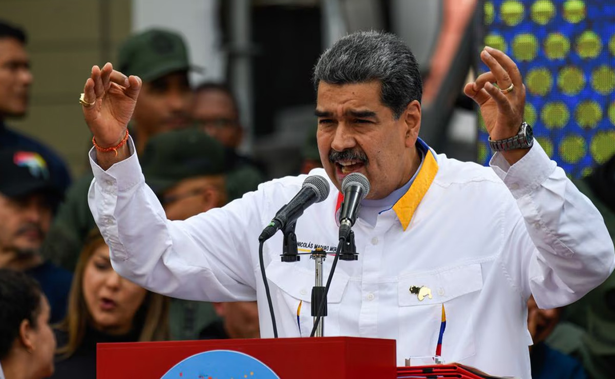 Milei está trabajando para convertir a Argentina en colonia de Estados Unidos, critica Maduro