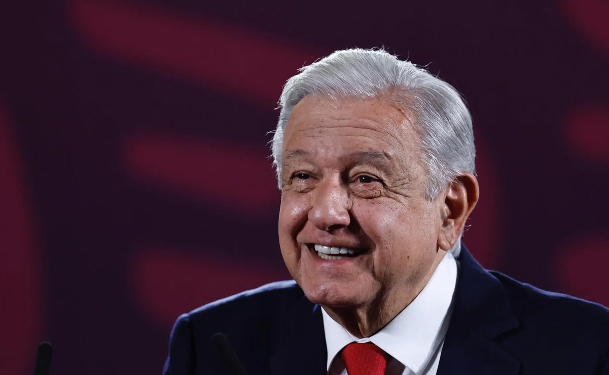 AMLO revela que ya comenzó su mudanza a su finca en Chiapas